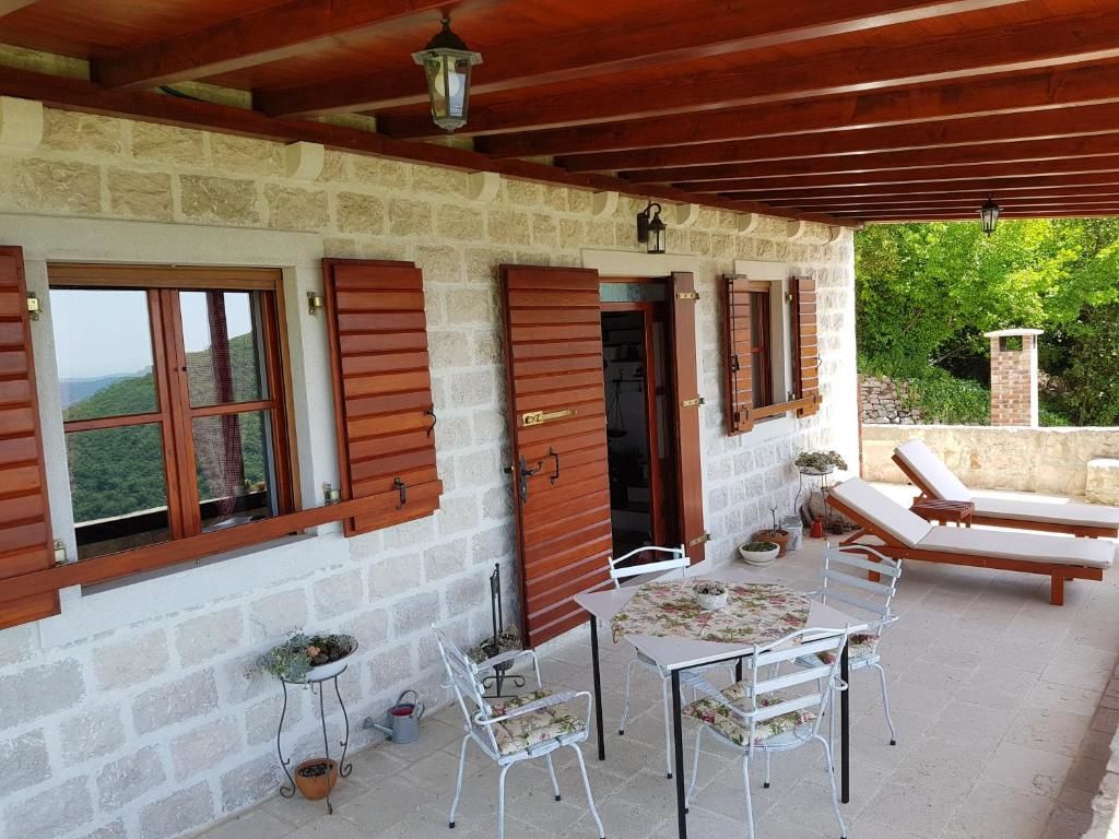 Виллы Villa Look Тиват-40