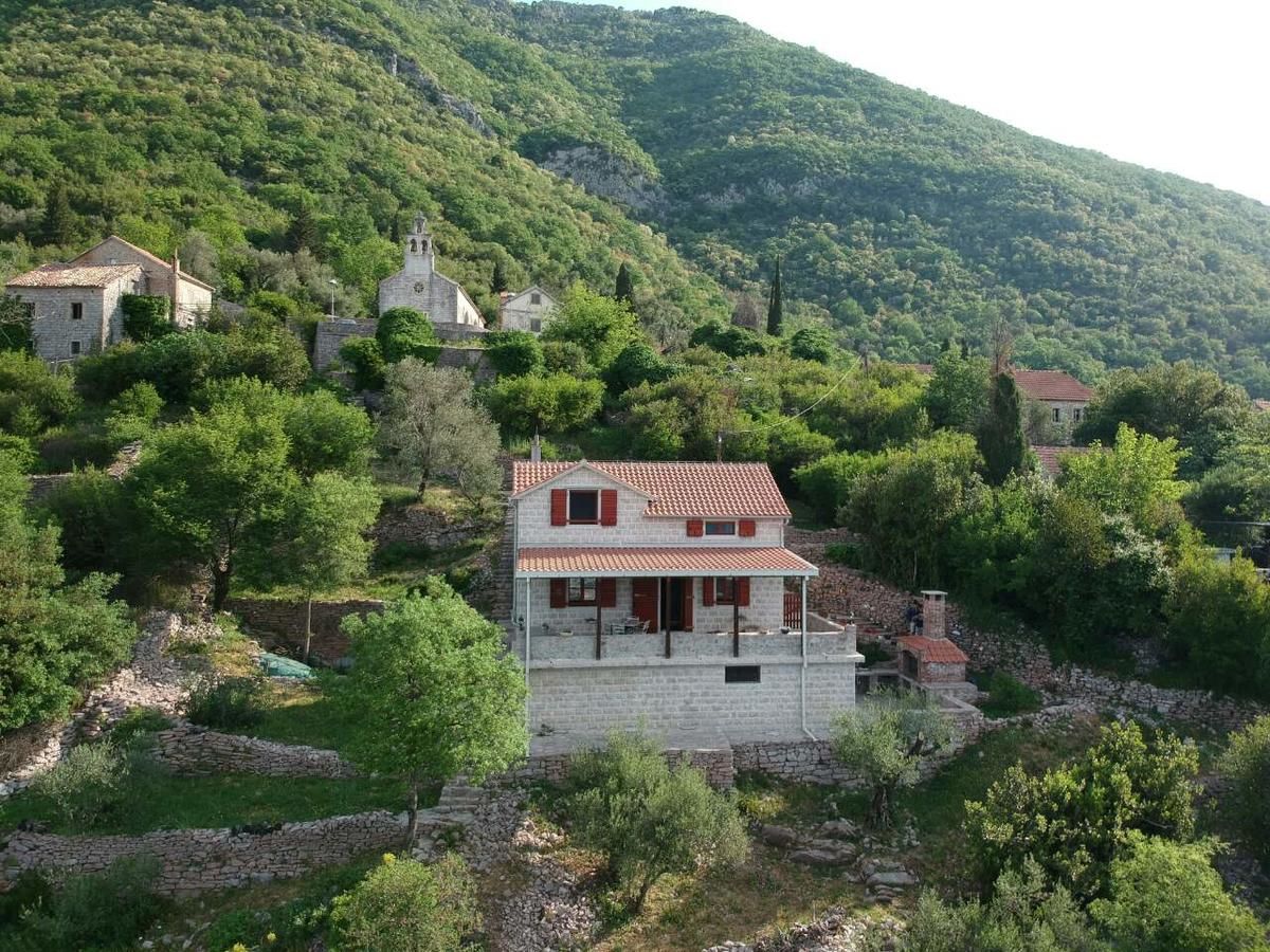 Виллы Villa Look Тиват-8