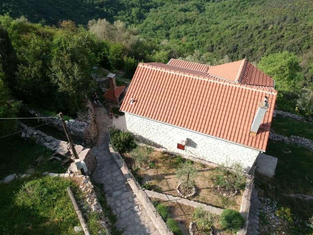 Виллы Villa Look Тиват-64