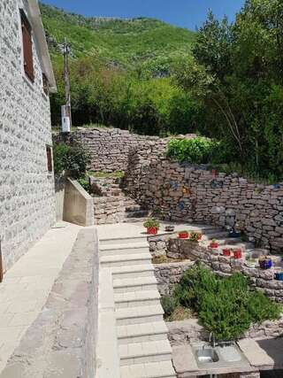 Виллы Villa Look Тиват Дом для отпуска-41