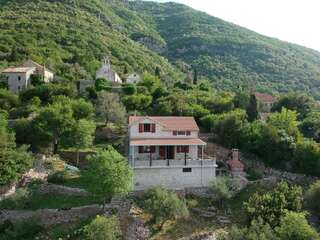 Виллы Villa Look Тиват Дом для отпуска-5