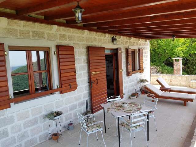 Виллы Villa Look Тиват-23